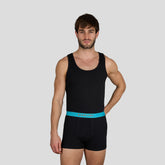 Plain Underwear Set (tank top + Boxer)